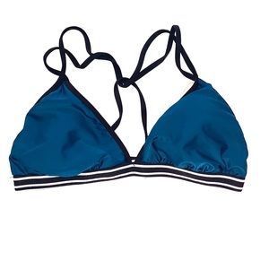 Think Strap Bikini Top